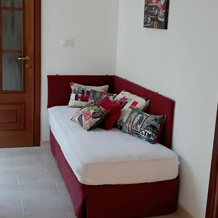 Nyaraló La Casota 'd Marmo