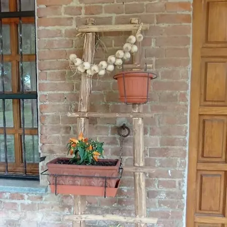 בית נופש La Casota 'd Marmo Castagnole delle Lanze