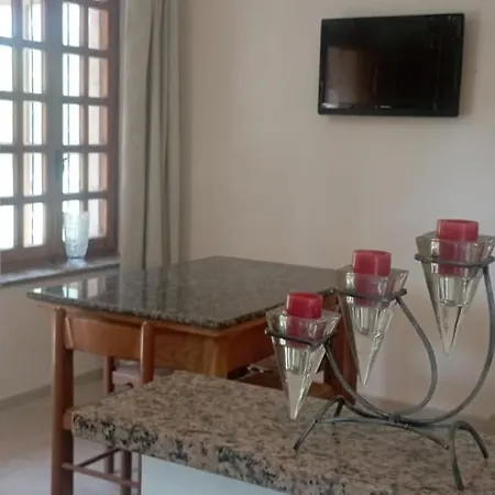 La Casota 'd Marmo בית נופש *