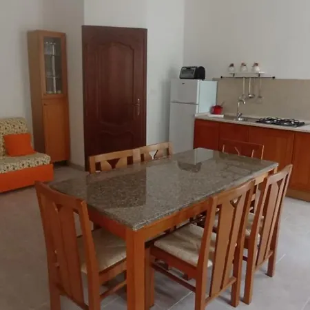 Nyaraló La Casota 'd Marmo *