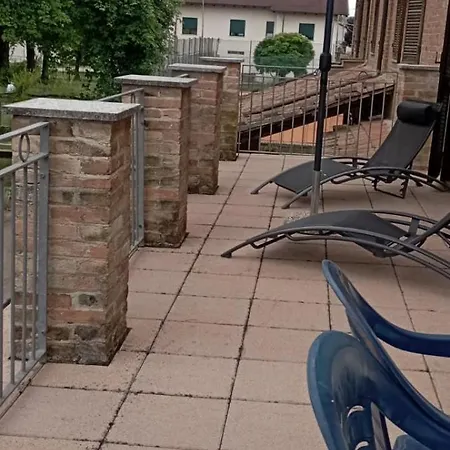 Nyaraló La Casota 'd Marmo