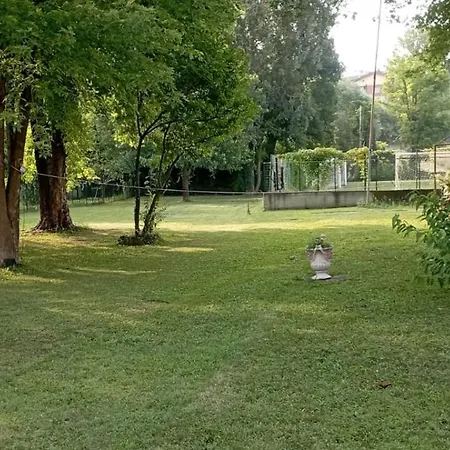 Nyaraló La Casota 'd Marmo *