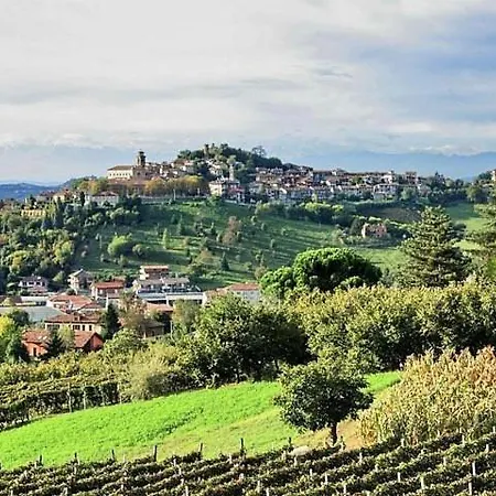 La Casota 'd Marmo Nyaraló