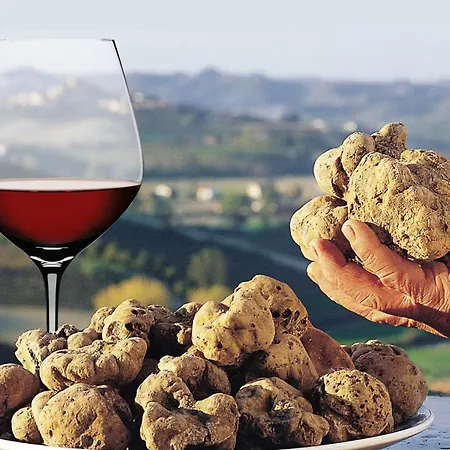 La Casota 'd Marmo בית נופש