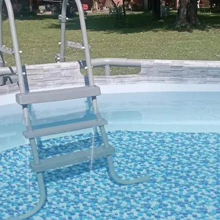 La Casota 'd Marmo בית נופש *