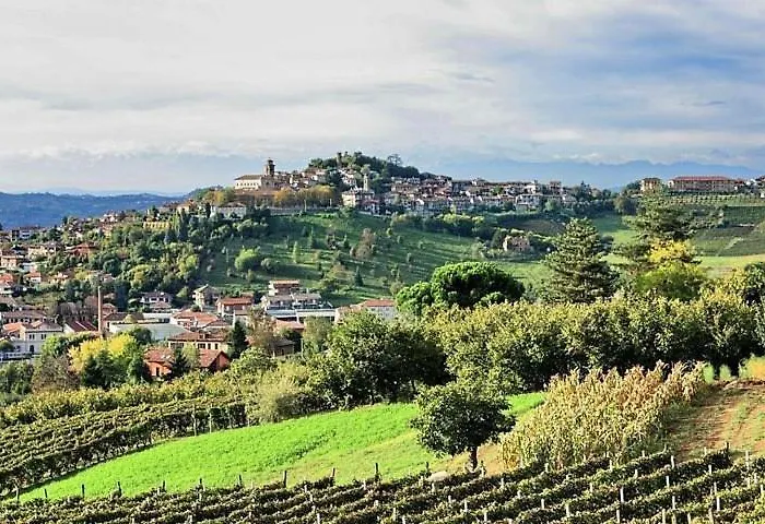 La Casota 'd Marmo بيت للعطل